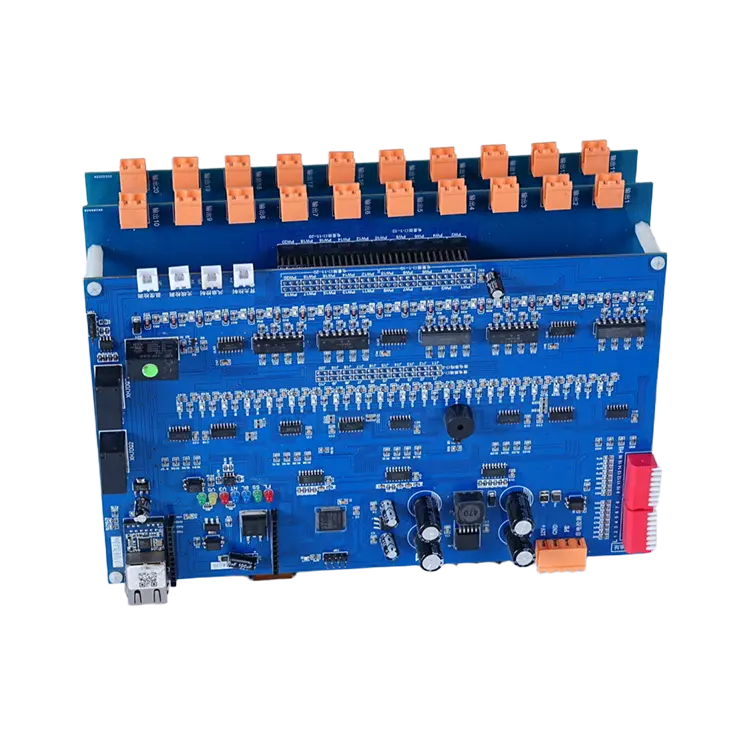 Ensamblaje de PCB