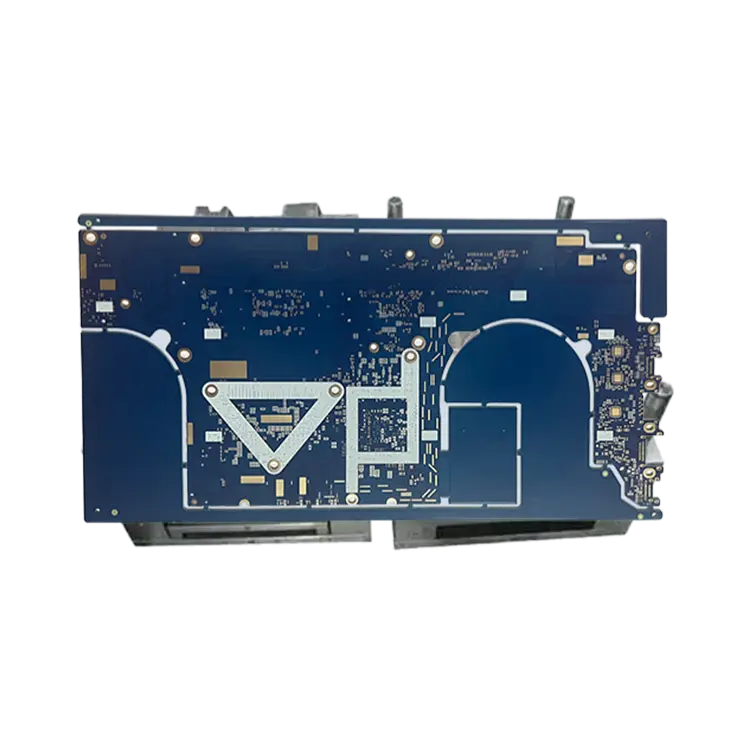 Placa de circuito impreso