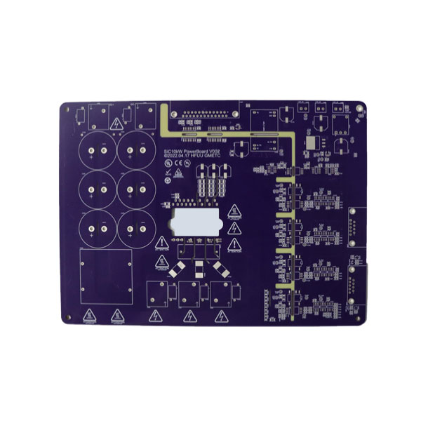 ¿Cuál es la función de HDI PCB?