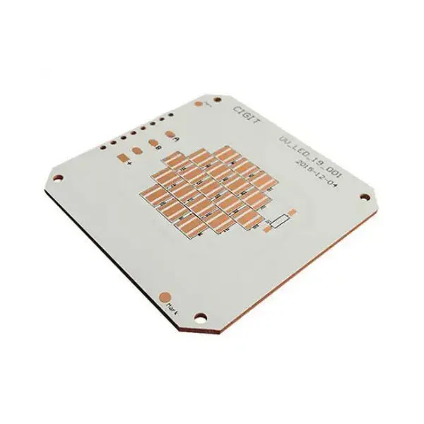 PCB de aluminio