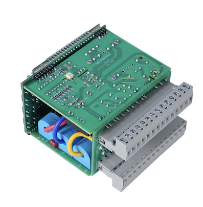Conjunto de placa de circuito PCB de alta densidad con paquete BGA