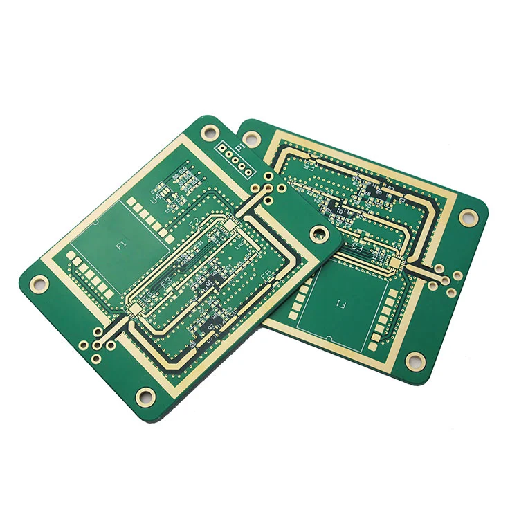 PCB de alta frecuencia