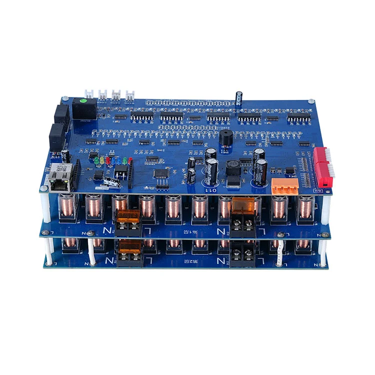 Ensamblaje SMT PCB