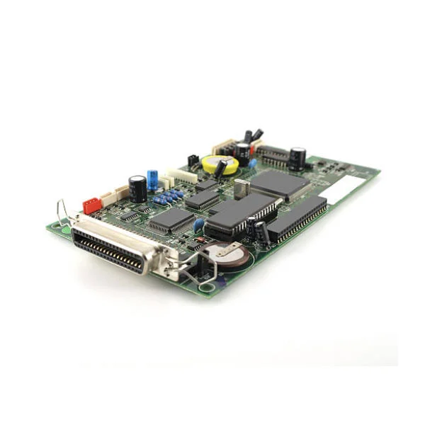Servicio de ensamblaje de PCB con tecnología híbrida SMT THT