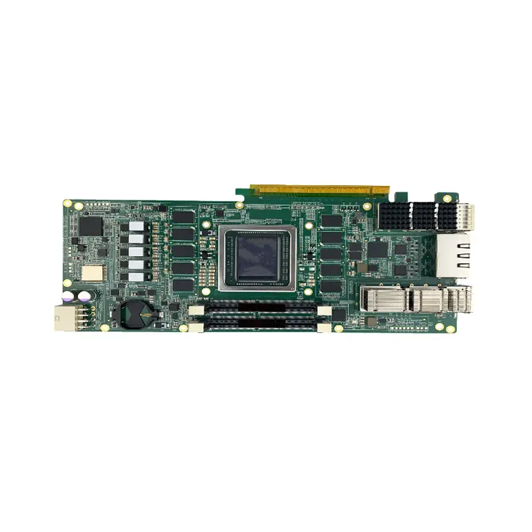 Ensamblaje de PCB