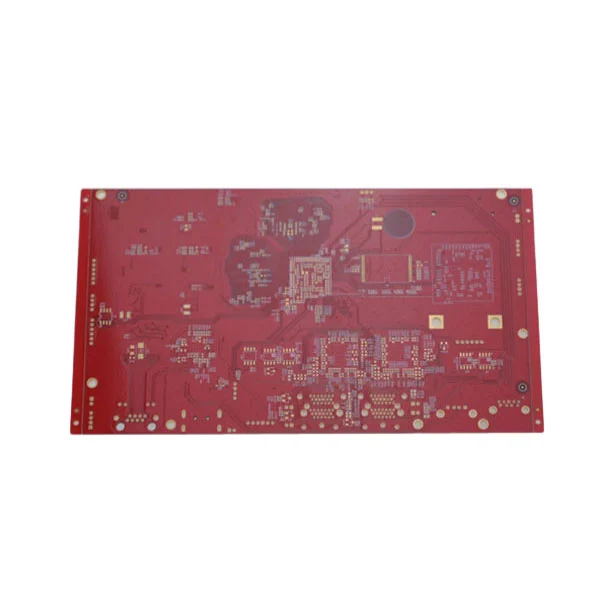PCB multicapa