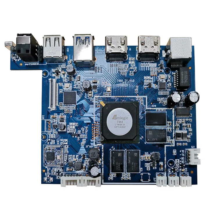 Diseño y ensamblaje de PCB