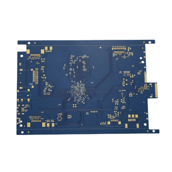 Diseño y fabricación de PCB