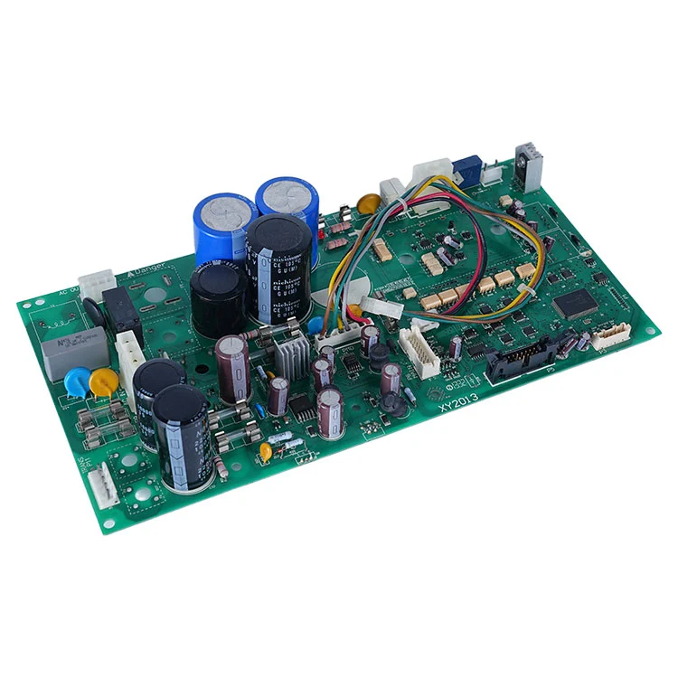 Fabricación y ensamblaje de PCB