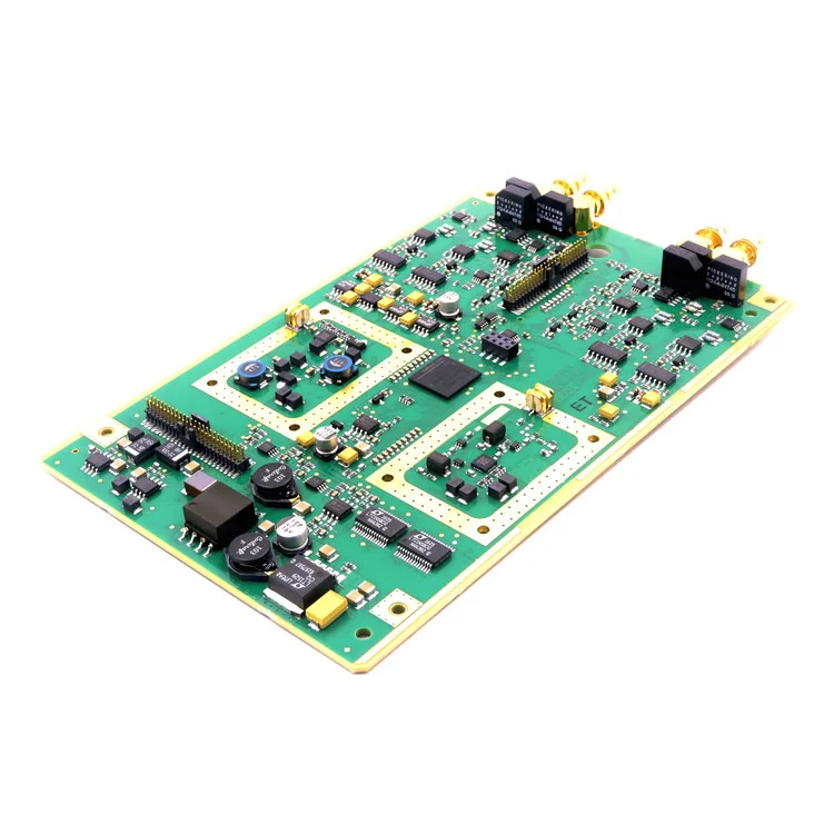 Conjunto de placa de circuito impreso