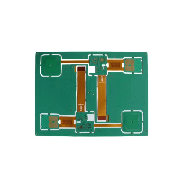 PCB flexible rígido