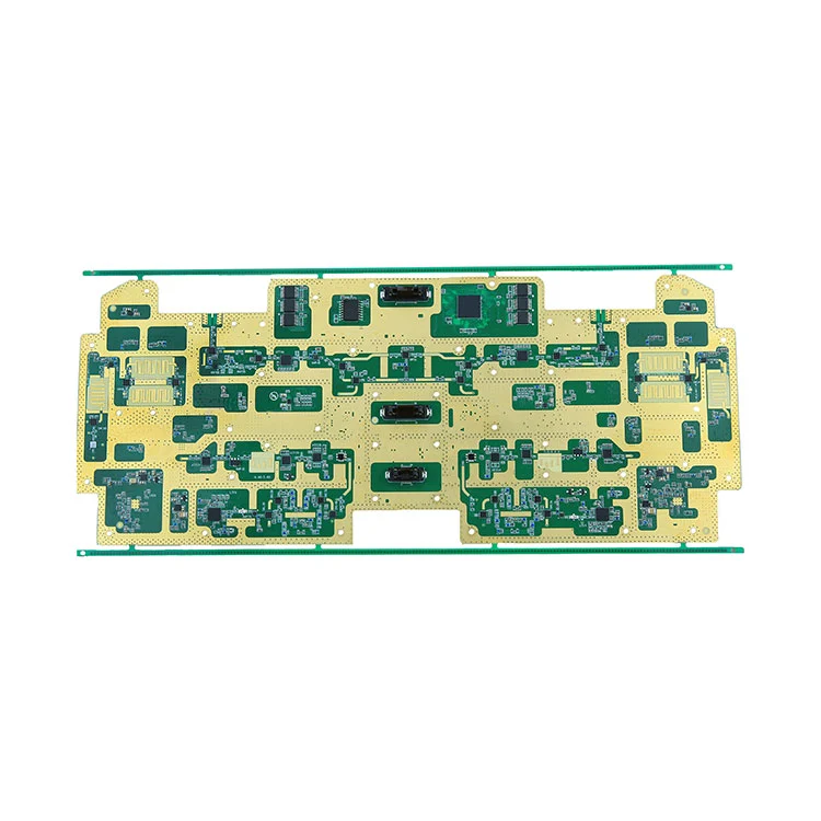 Conjunto de PCB de montaje en superficie