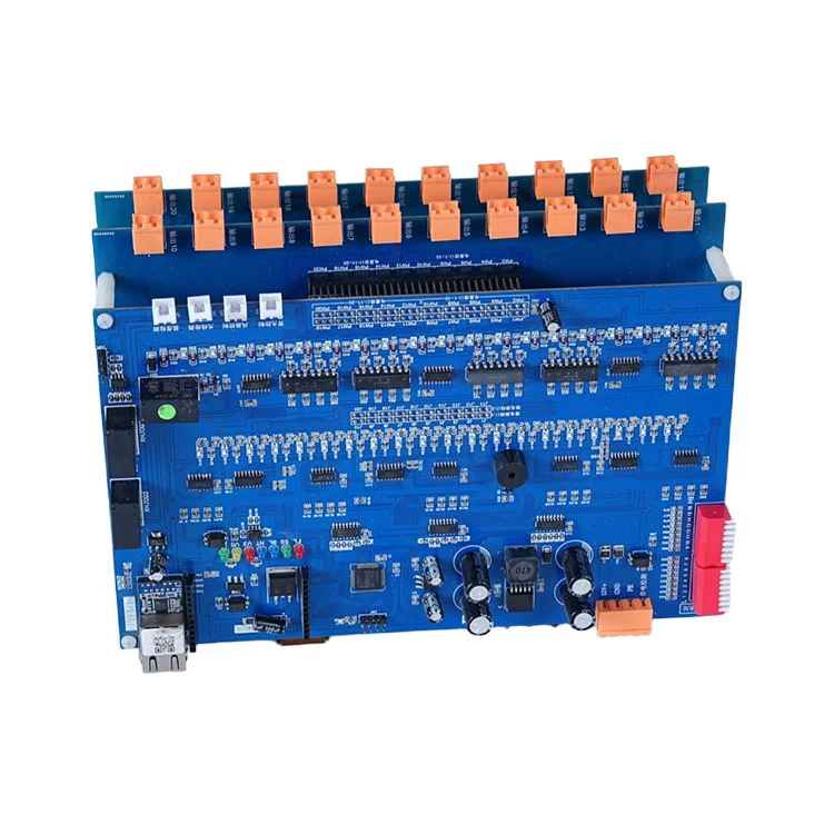 Servicio de ensamblaje de PCB SMT de montaje superficial para electrónica